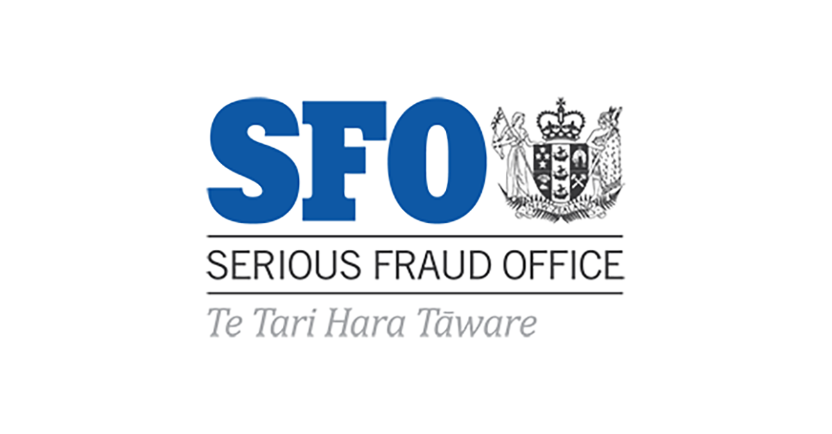 Serious Fraud Office logo