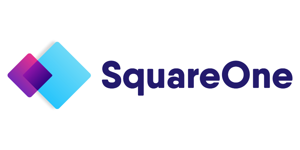 Square One logo 1000 x 500