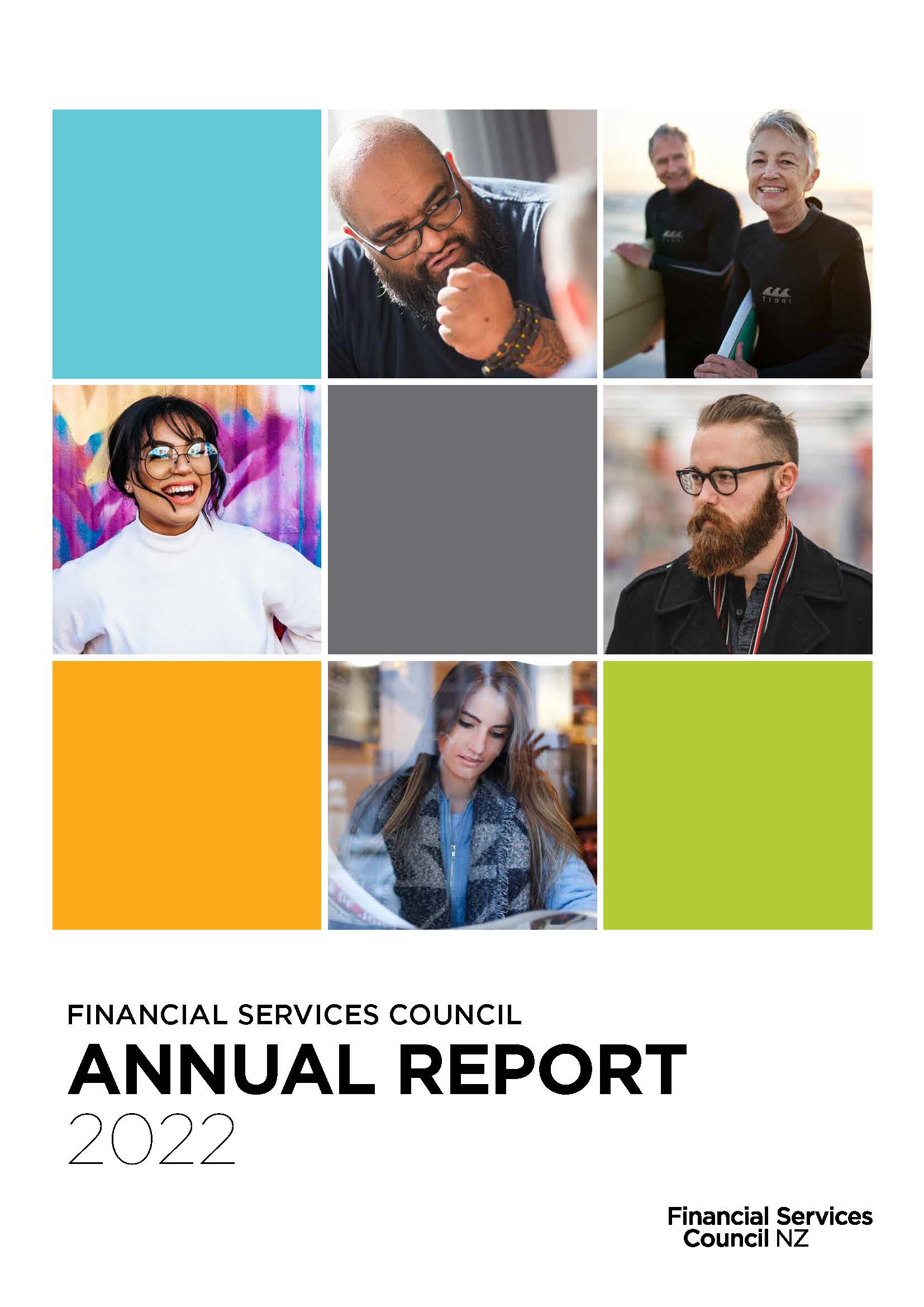 FSC Annual Report 2021-2022