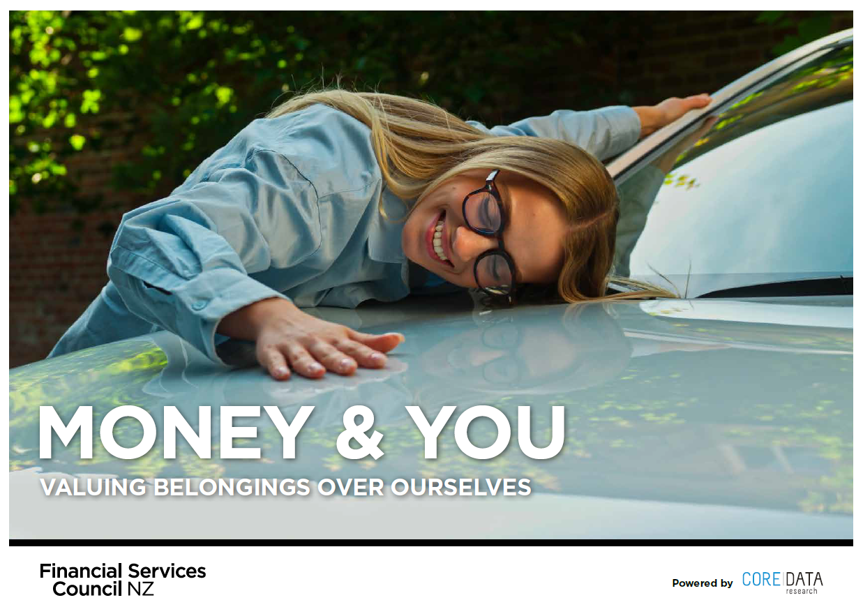MY Valuing Belongings Over Ourselves cover
