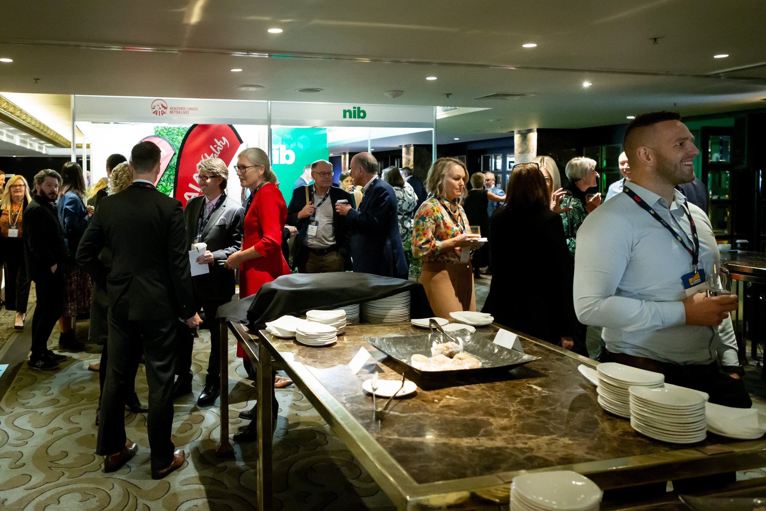 SPONSORS AREA 120