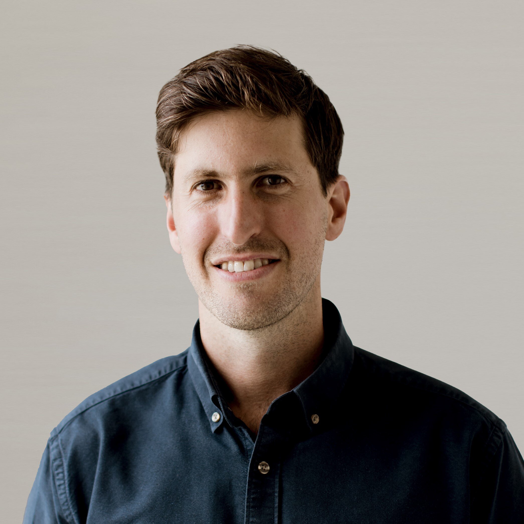 Josh Daniell headshot Cropped