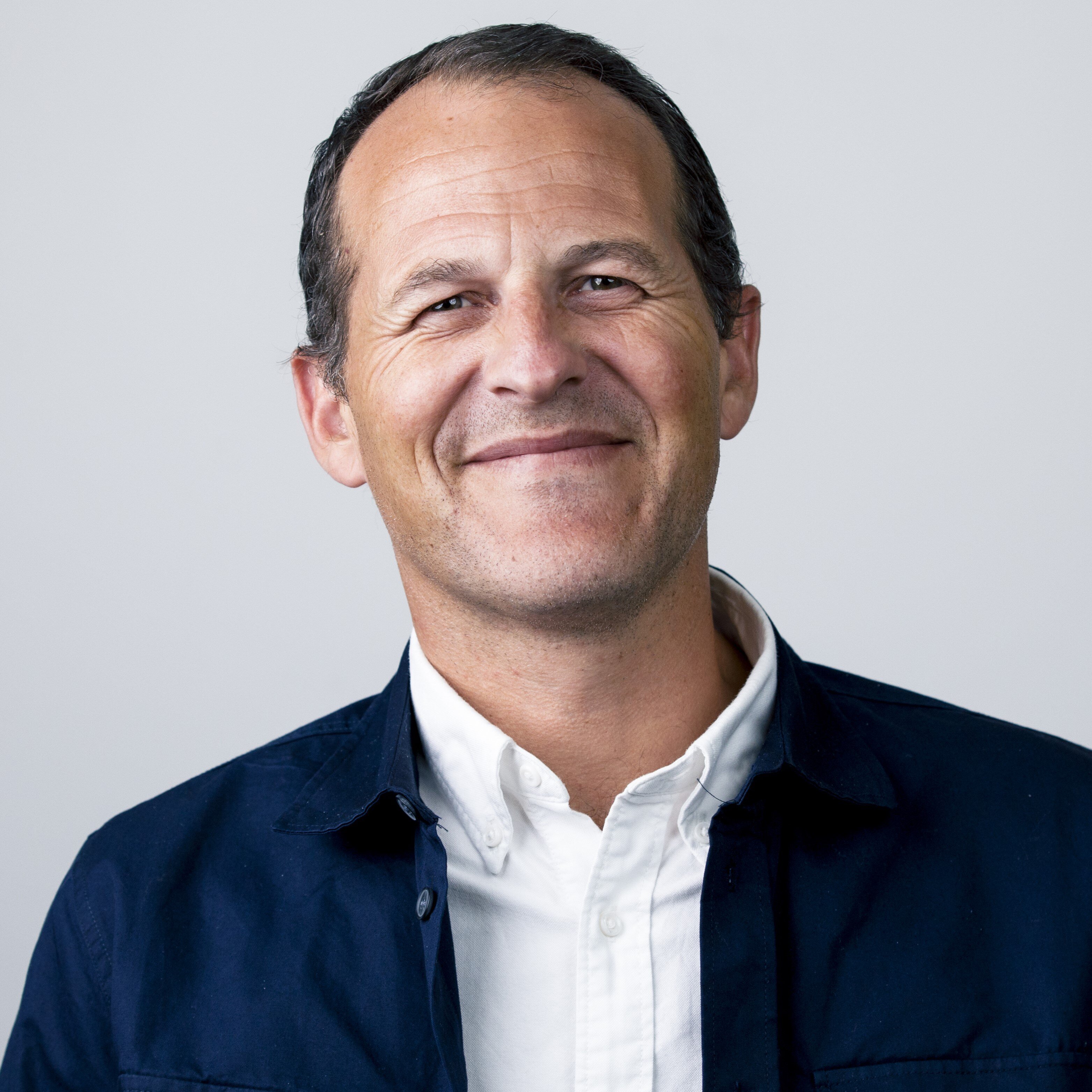 Mark Cochrane - Cropped photo