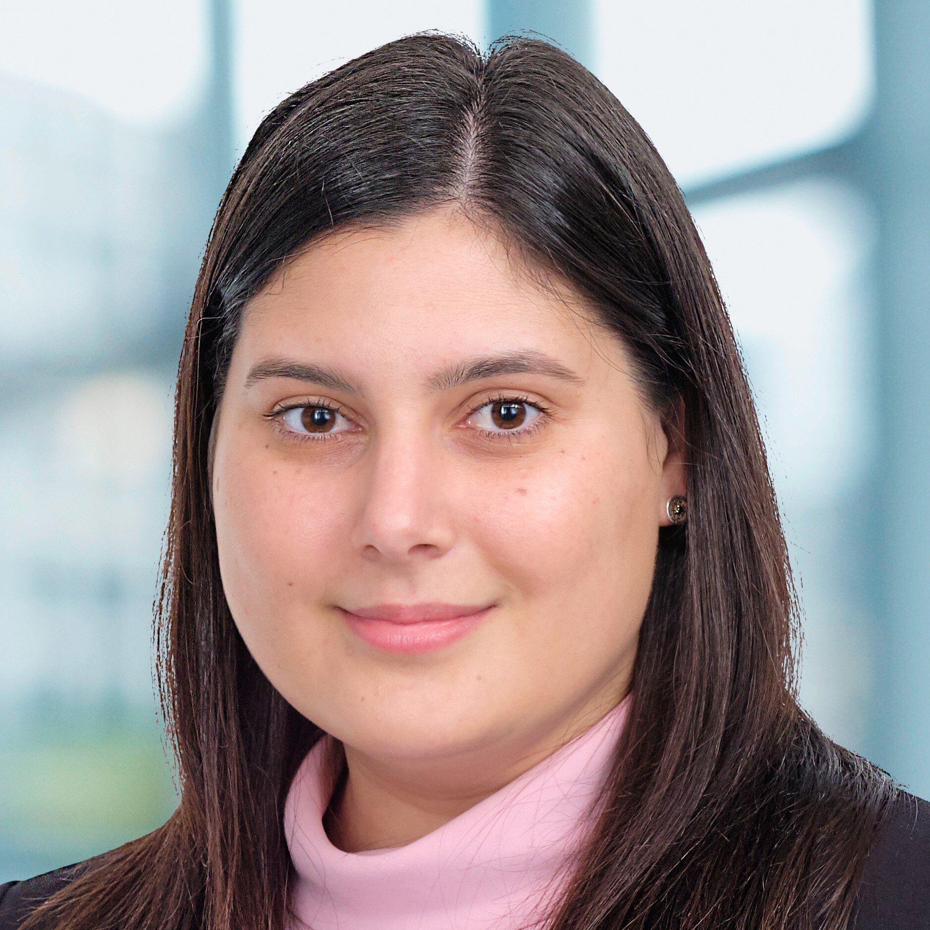 Samira Boock Cropped