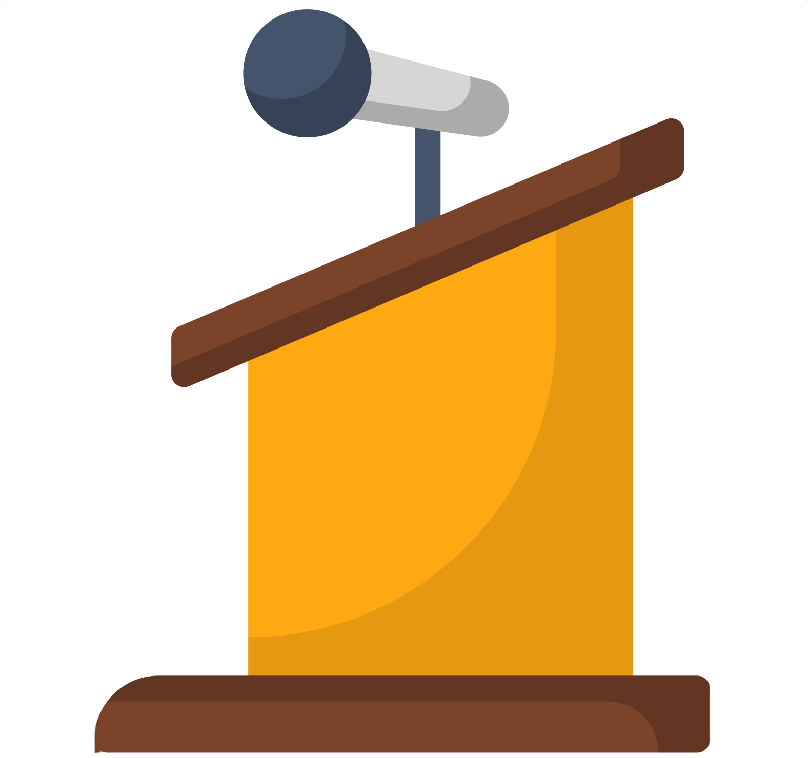 podium