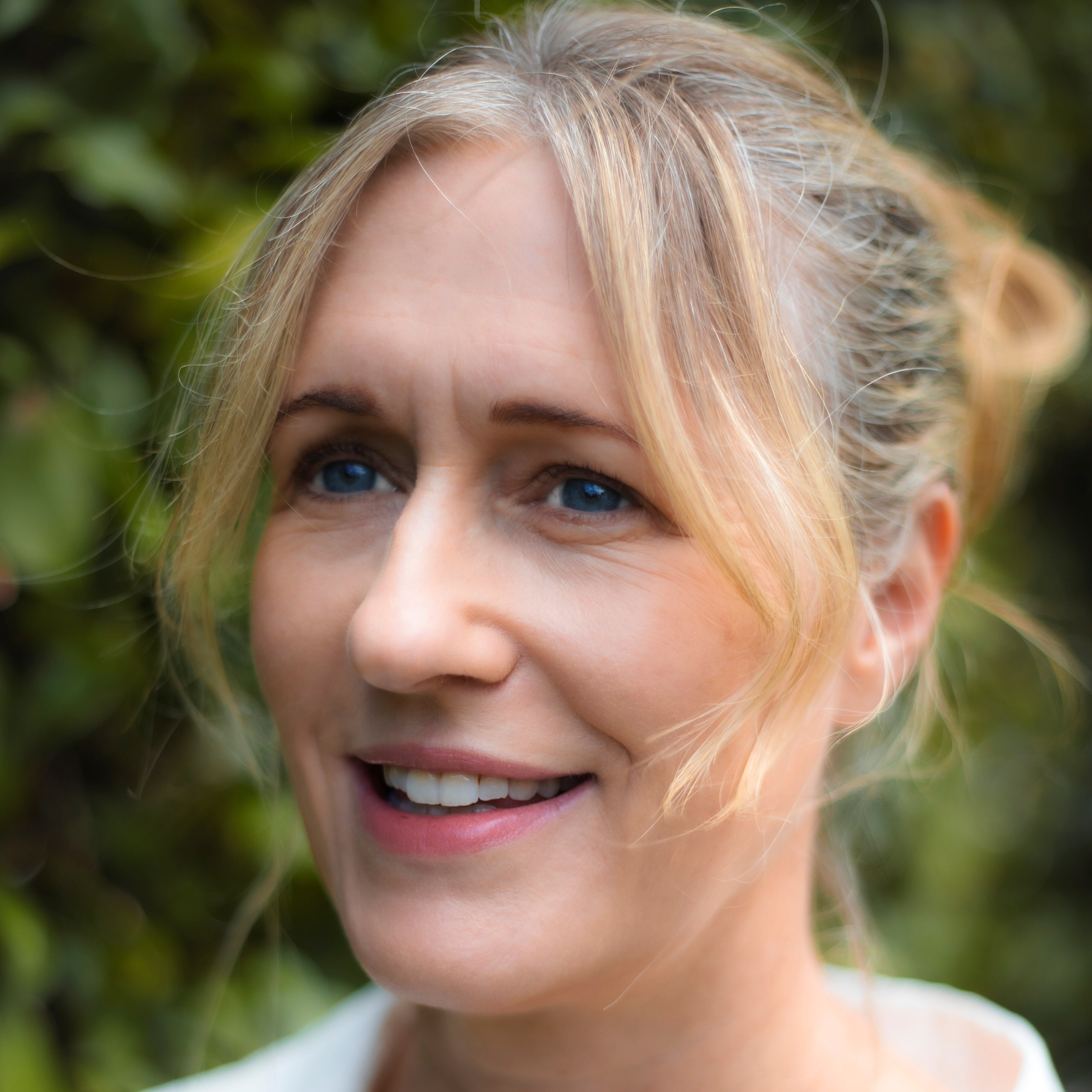 Meg - Cropped photo