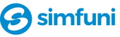Simfuni Logo Circle RGB