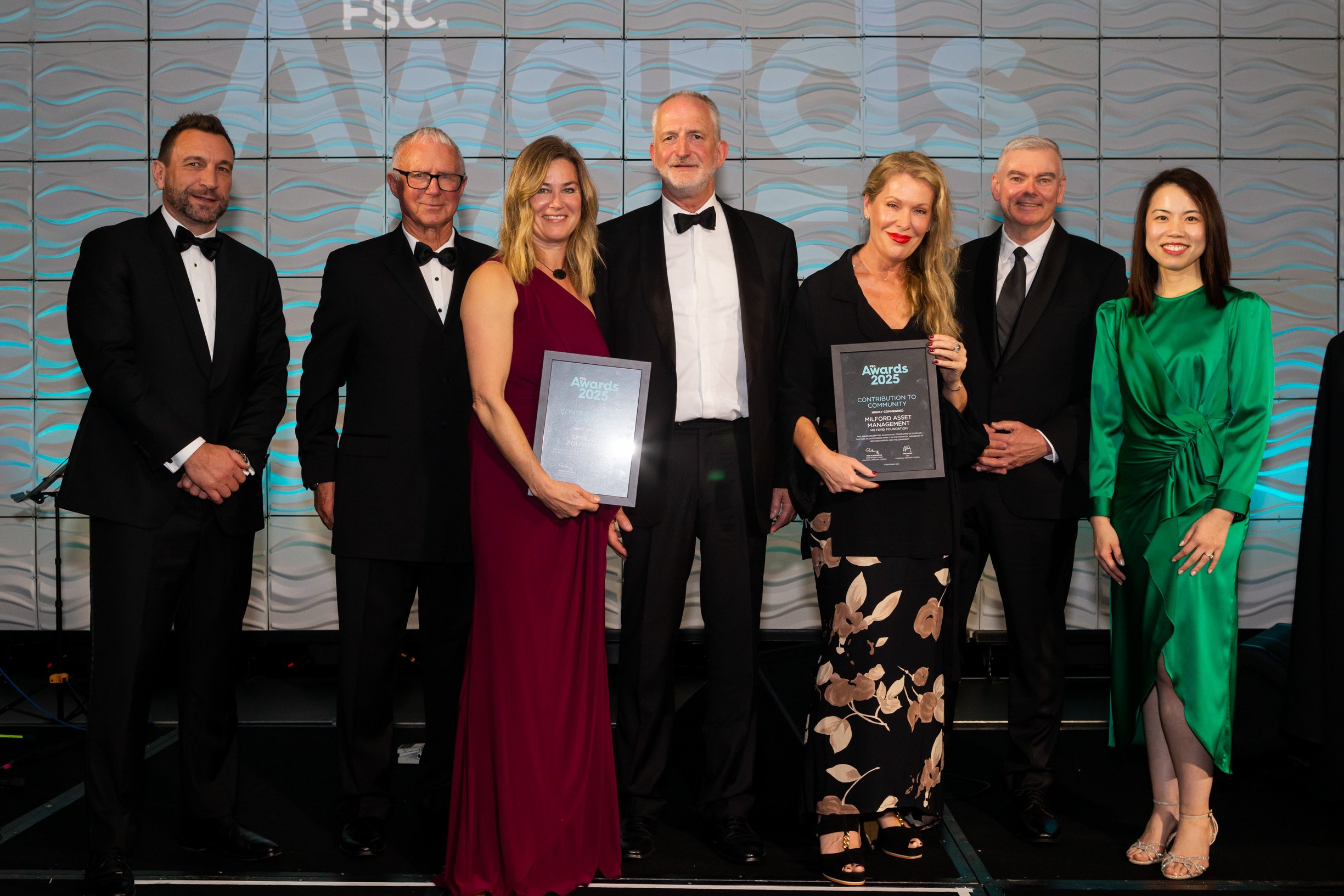 AWARDS 144