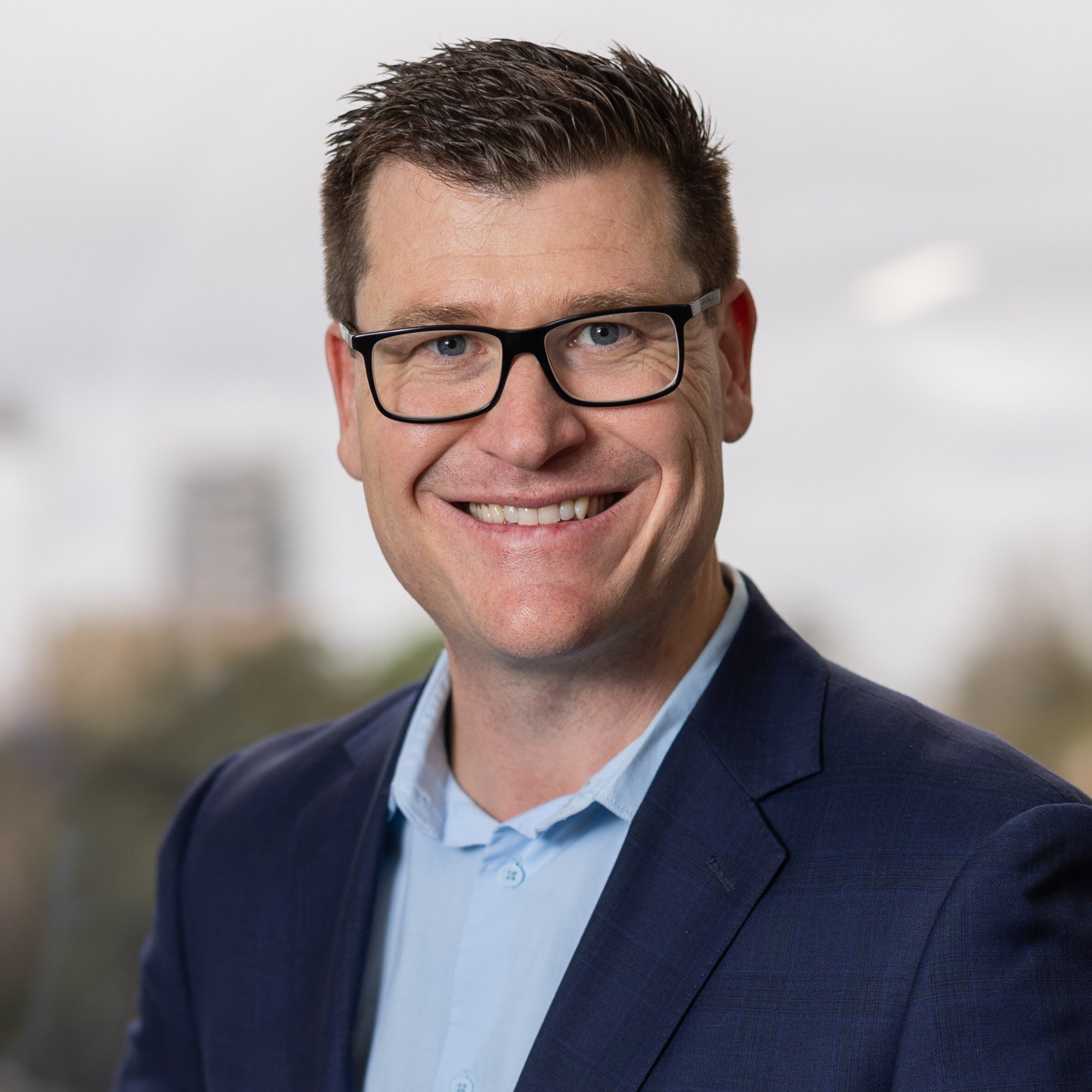 Brad St Clair - Photo Cropped