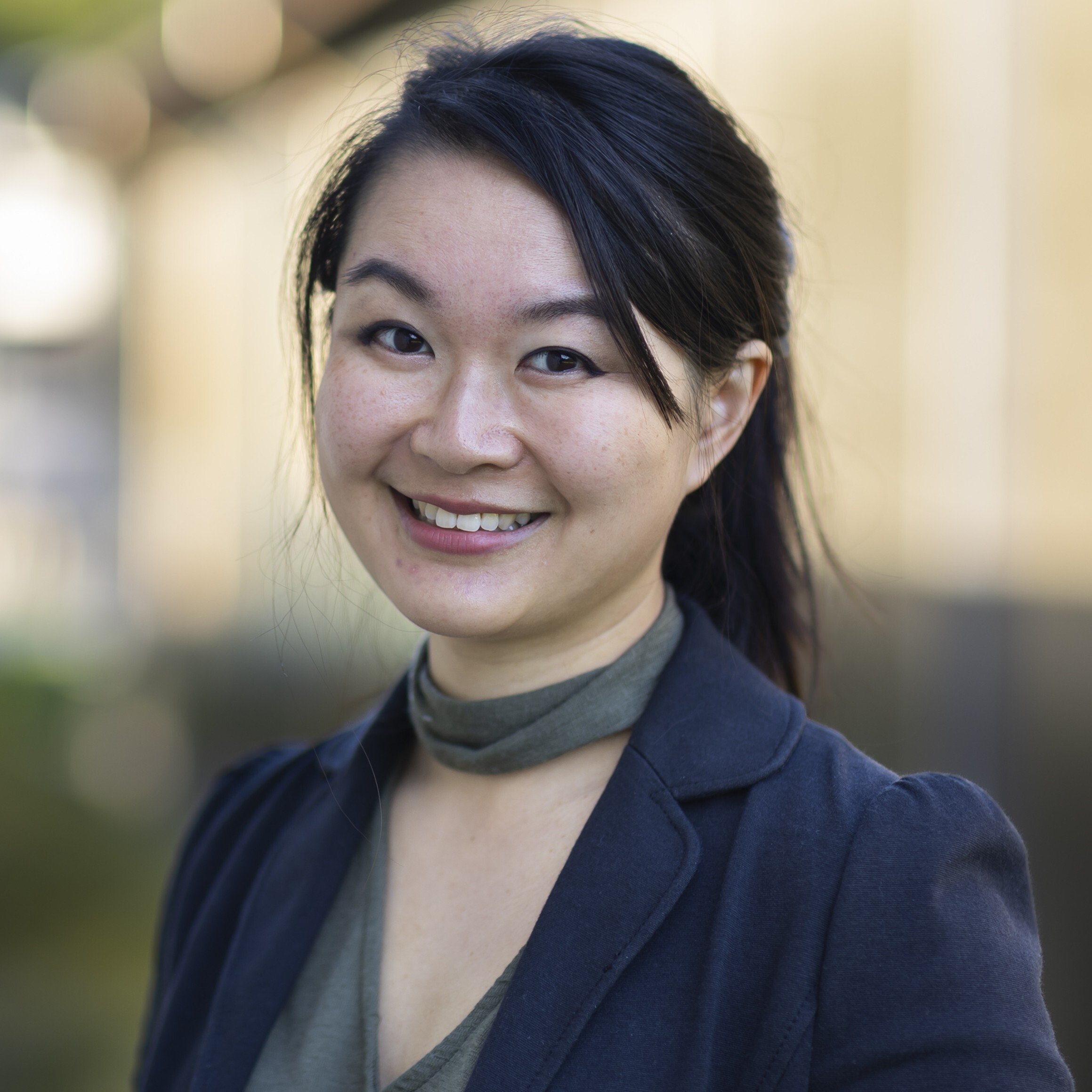 Dr Amy Chan Photo Cropped