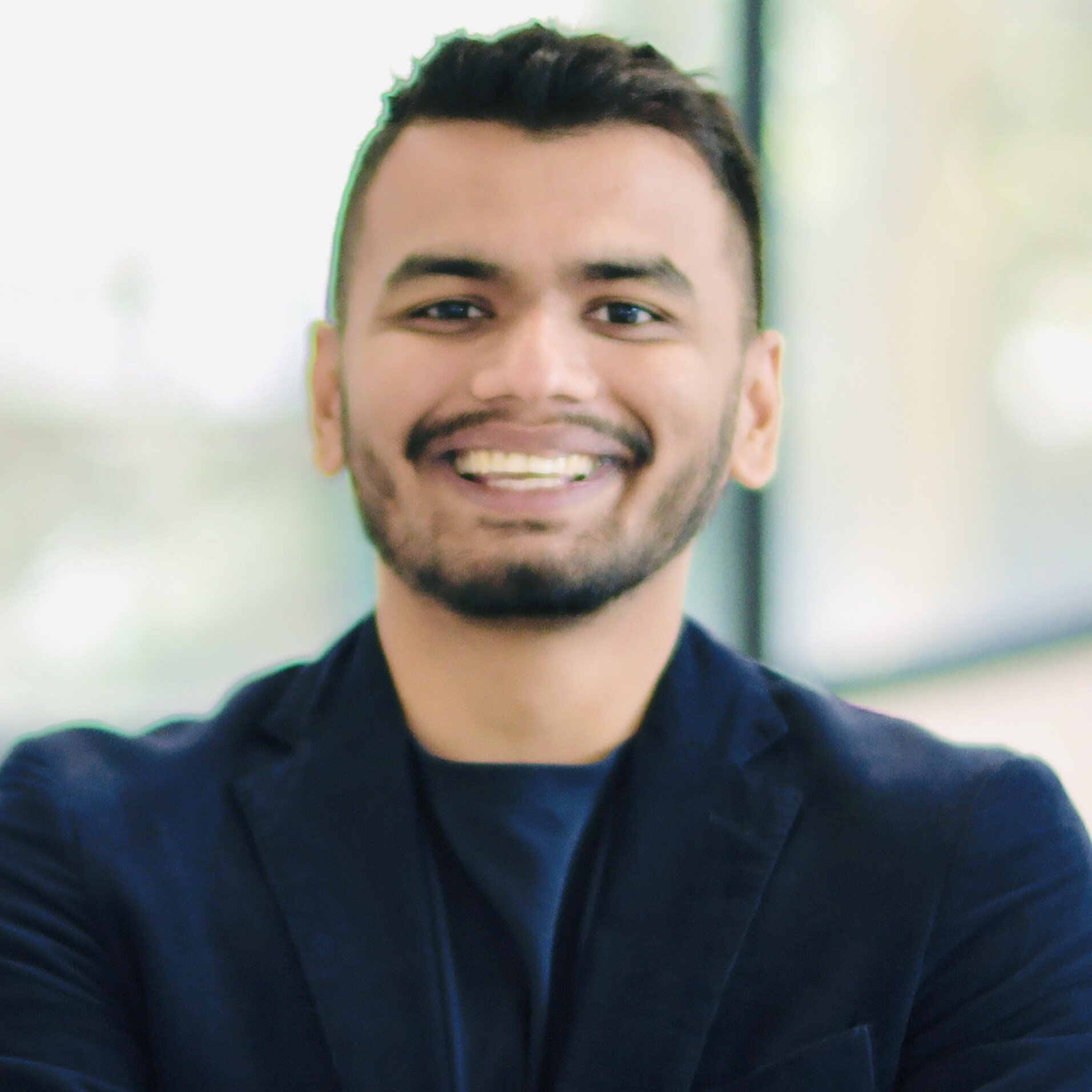 Jai Goradia Photo Cropped