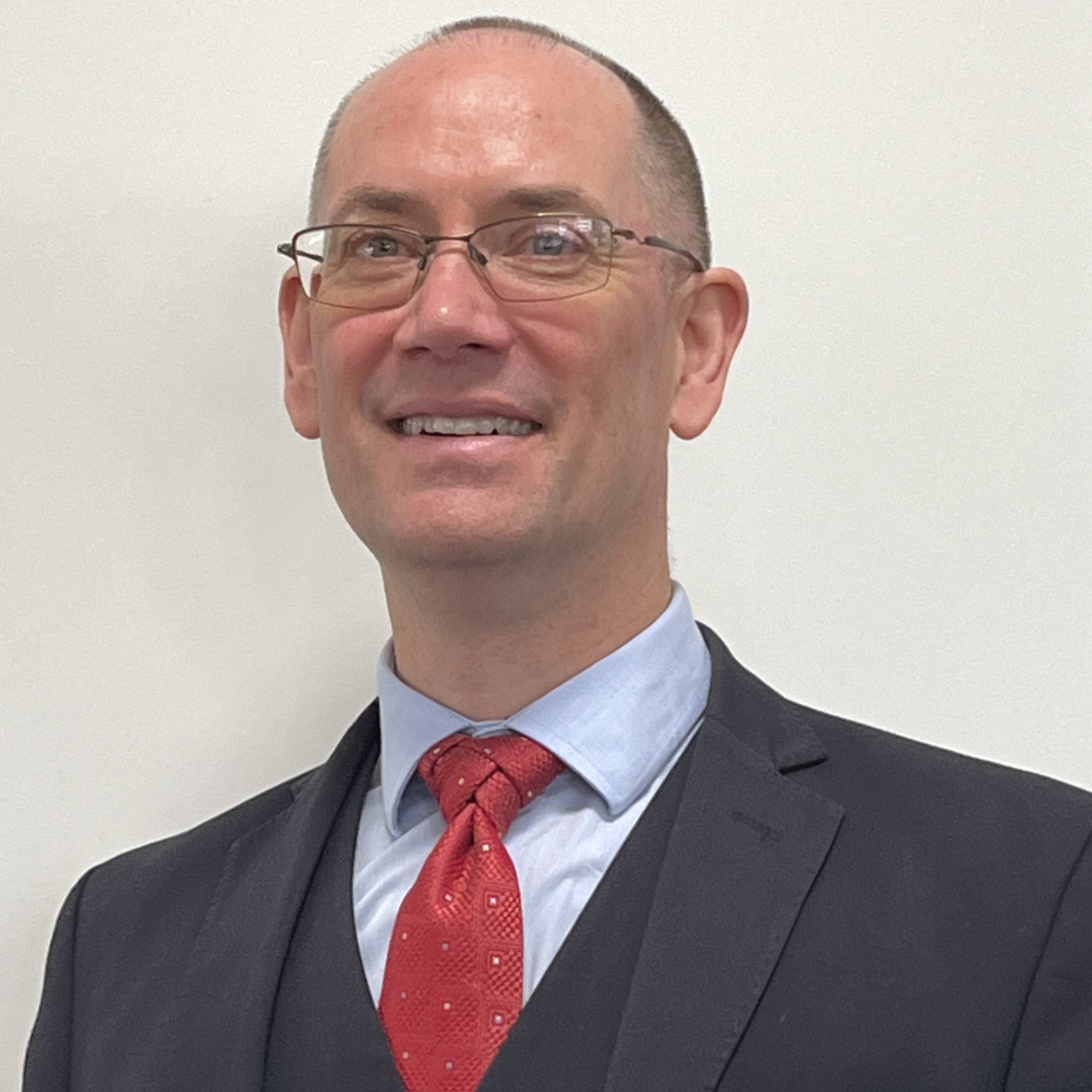 Mark Banicevich - Photo Cropped