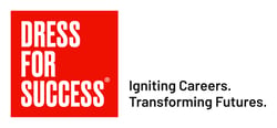Dress For Success Logo - February 2026