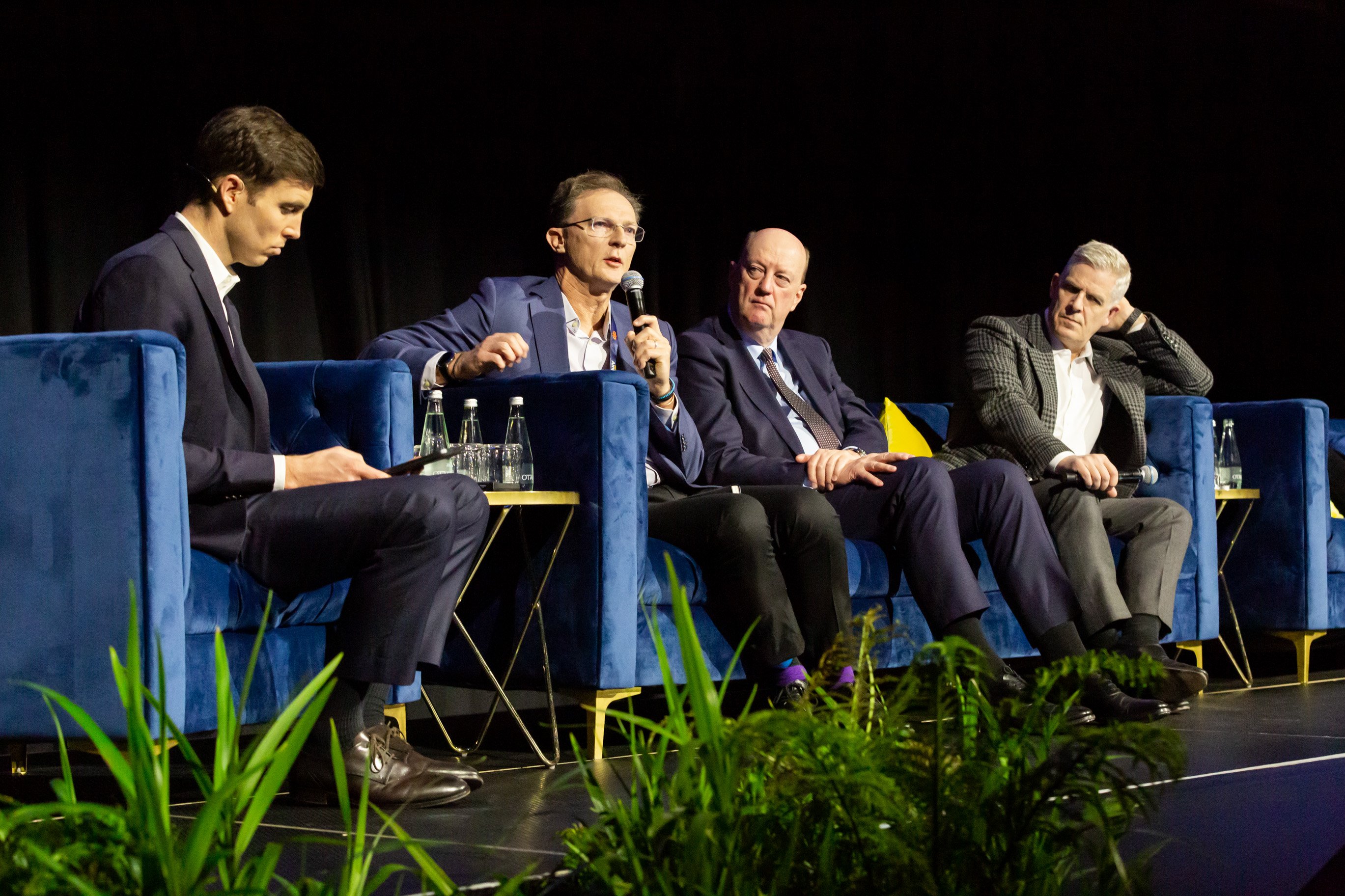 Global Perspectives Panel 
