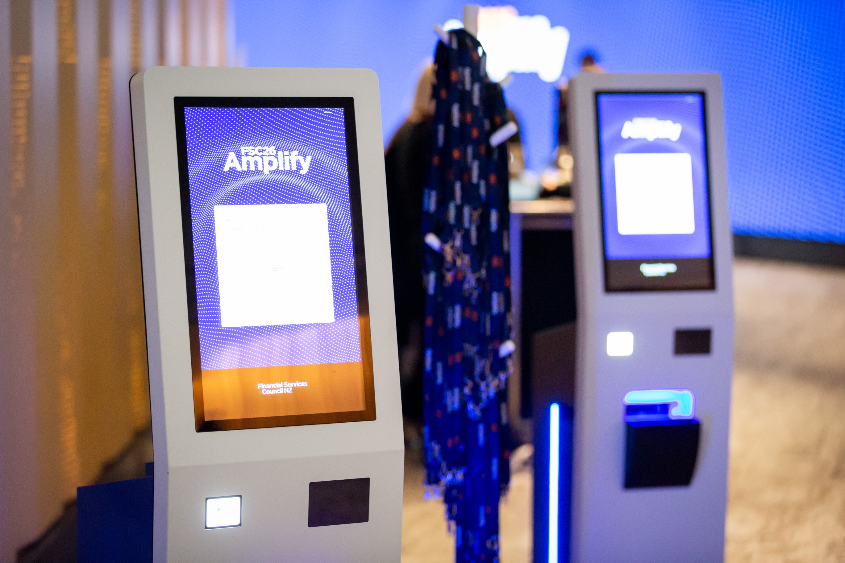 Registration pods