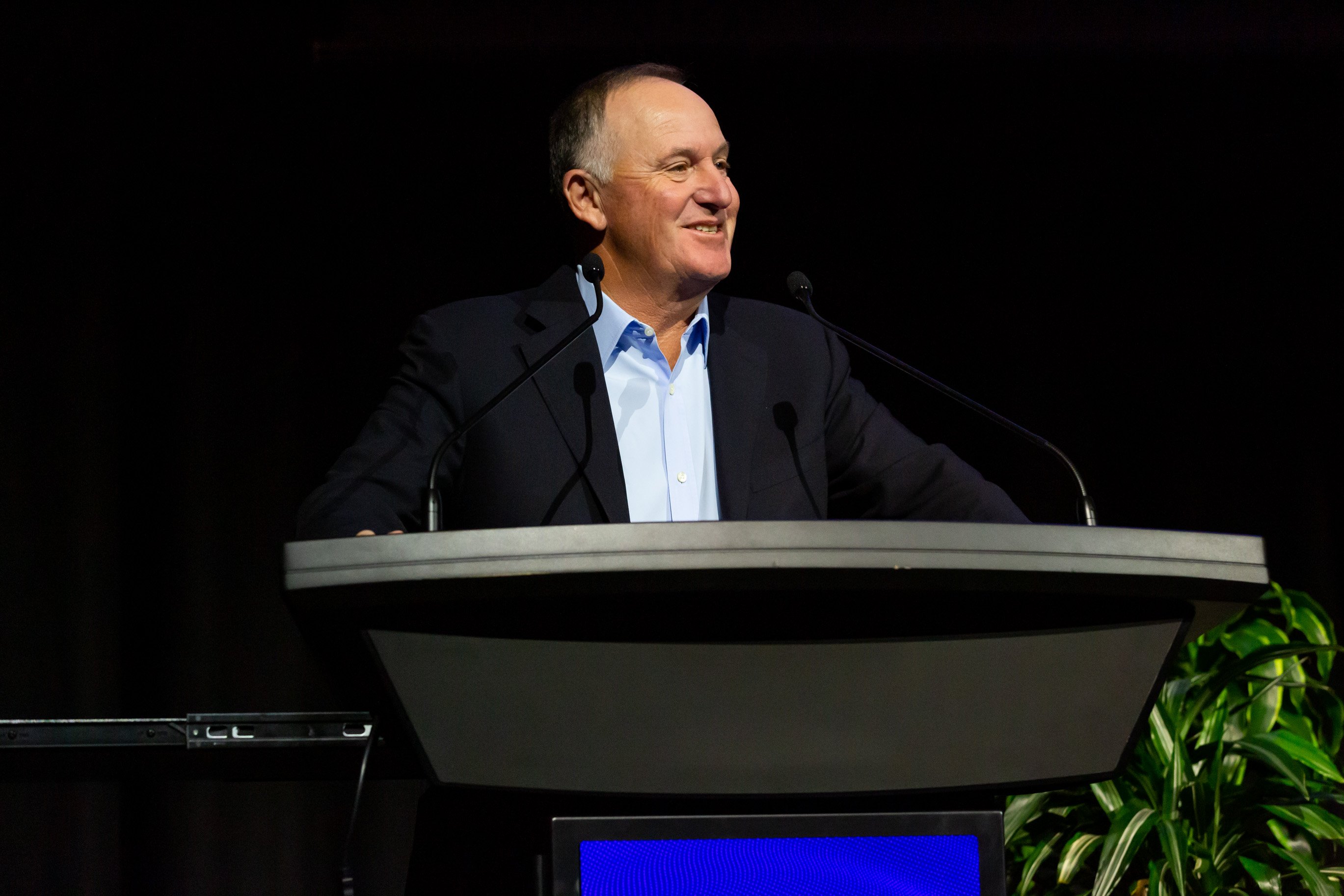 Sir John Key
