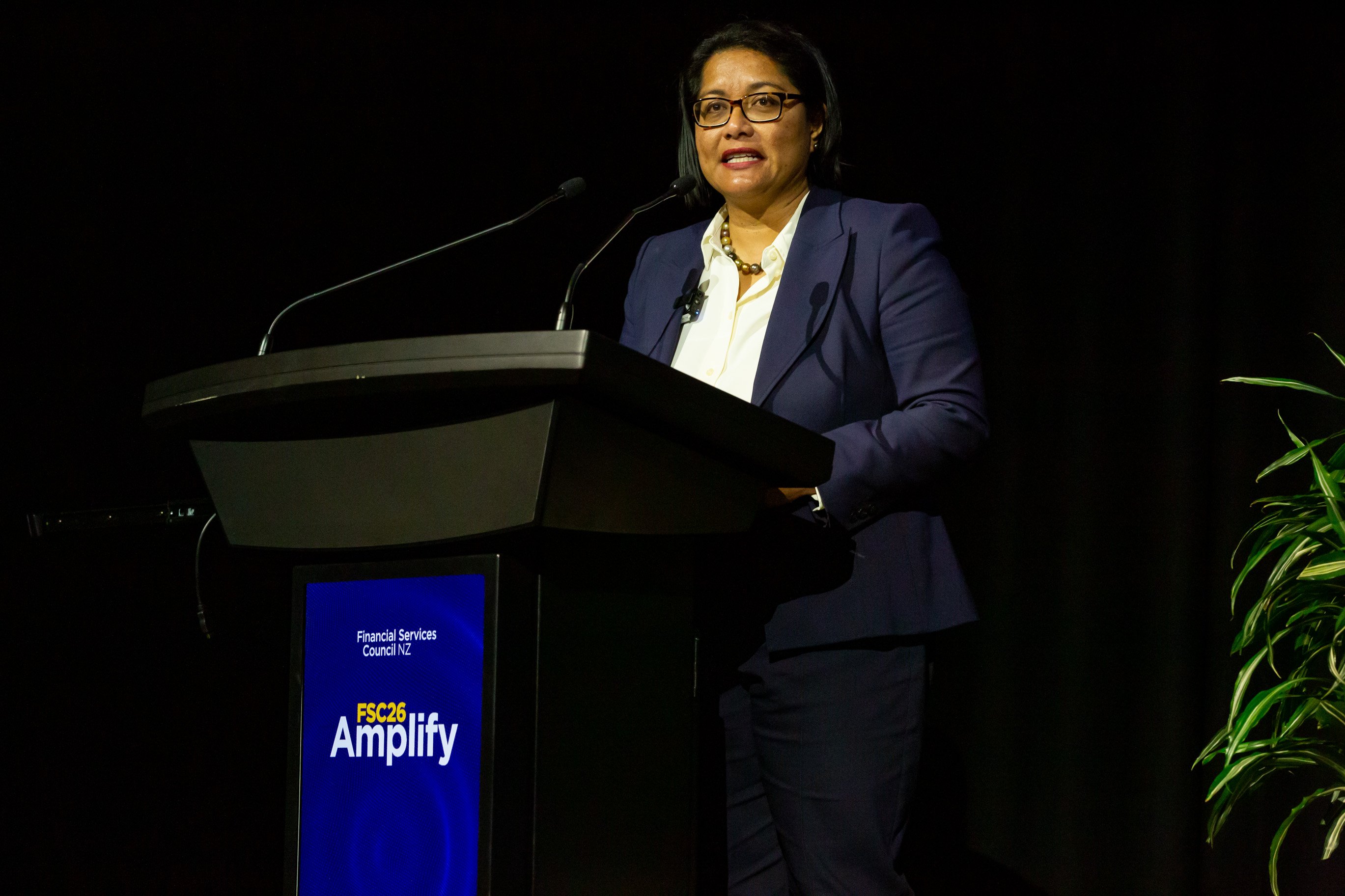 Hon Barbara Edmonds
