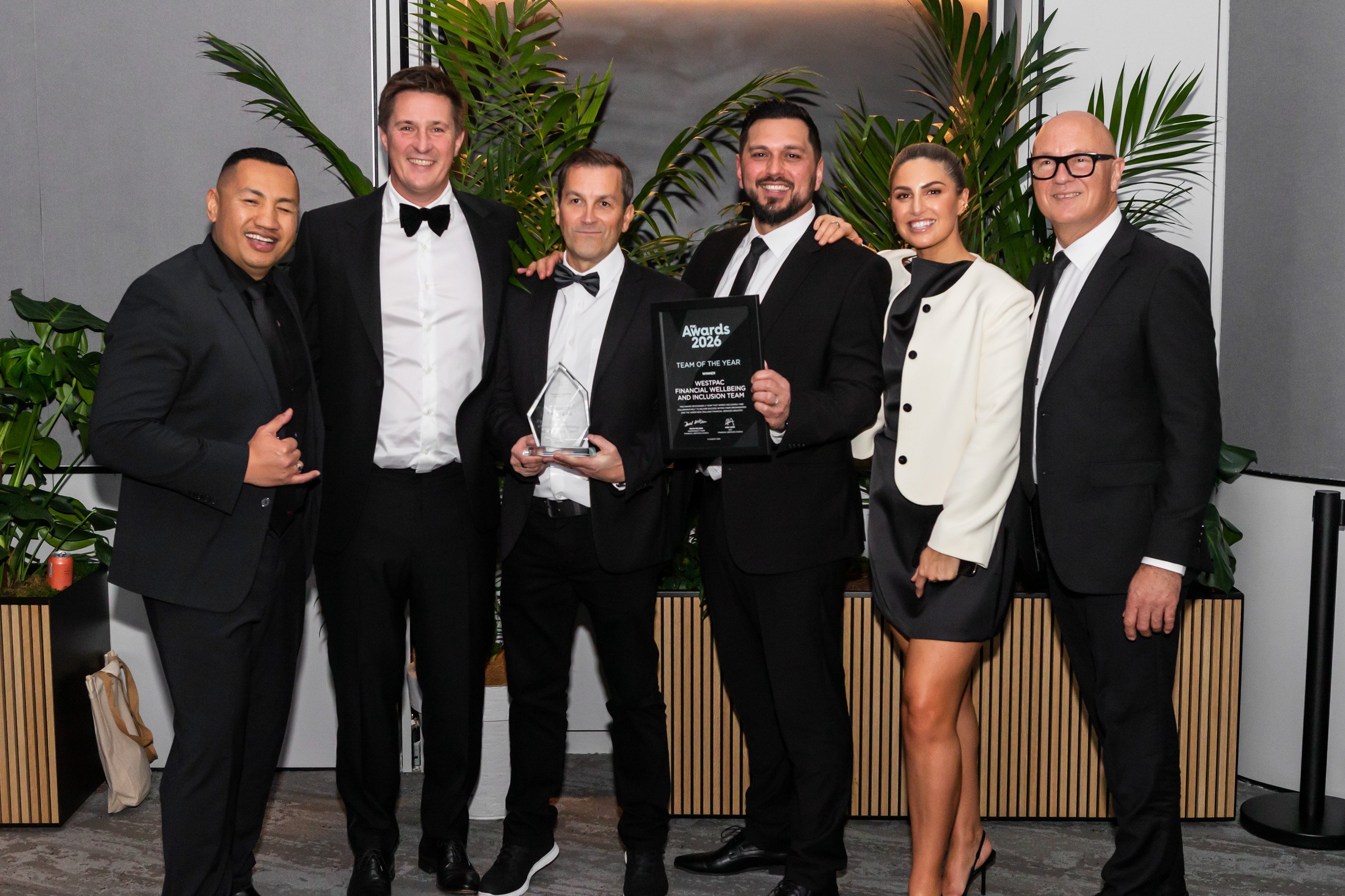 FSC AWARDS Media Wall x194