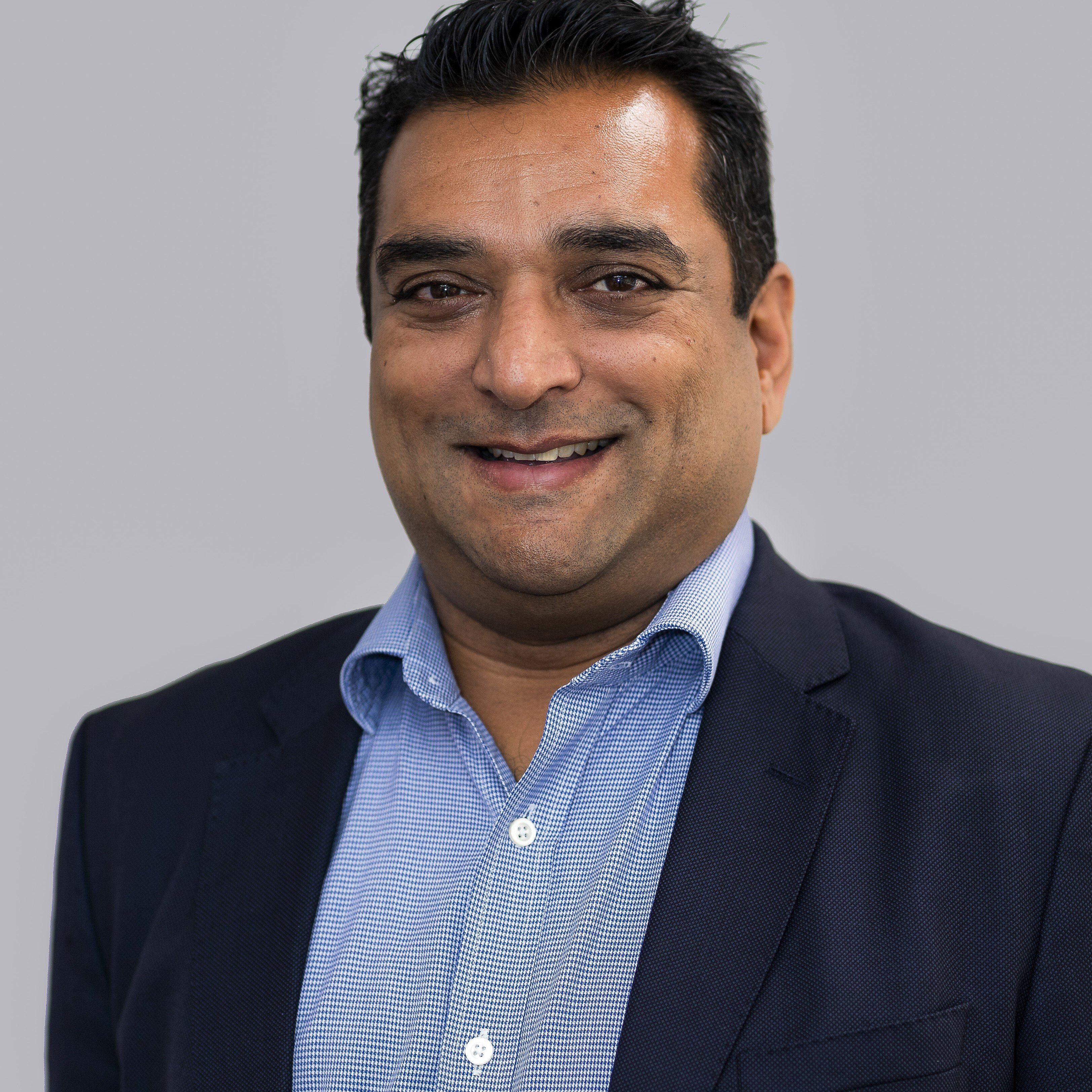 Ash Mahajan - Photo Cropped