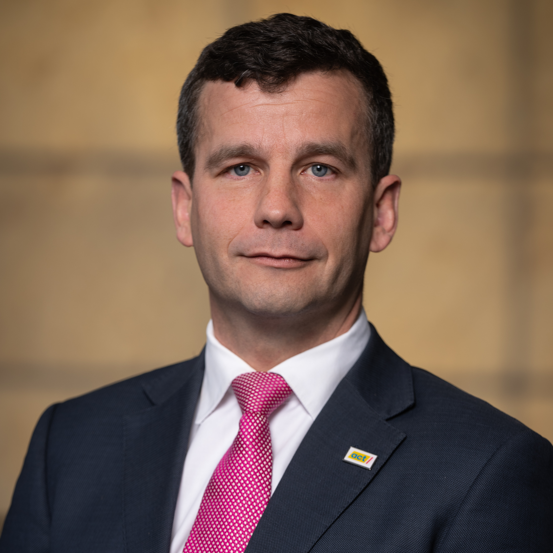 David Seymour Cropped