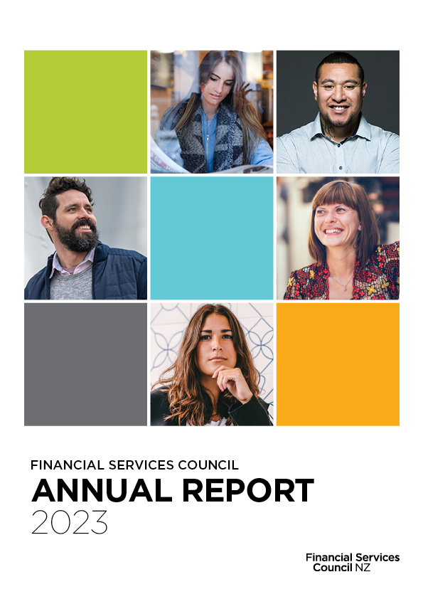 FSC Annual Report 2023 Cover