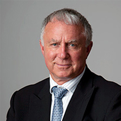 Rob Flannagan - Independent Chair