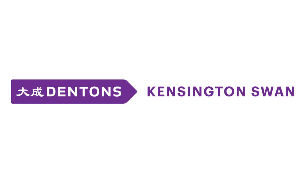 dentons kensington swan