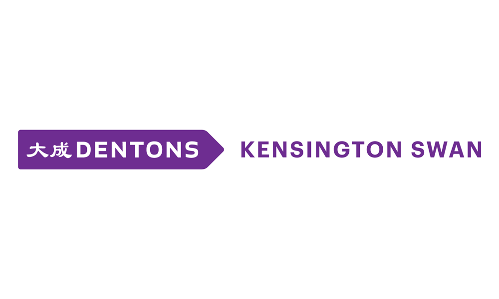 dentons kensington swan