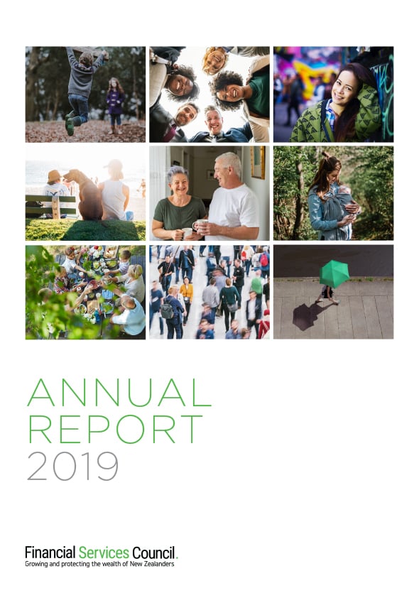 FSC Annual Report 2019